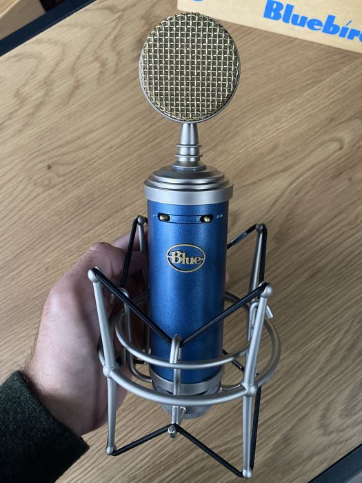 Mikrofon Blue Bluebird