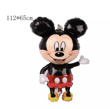 Balões Disney (Mickey e Minnie)
