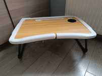 Nowy stolik pod laptopa