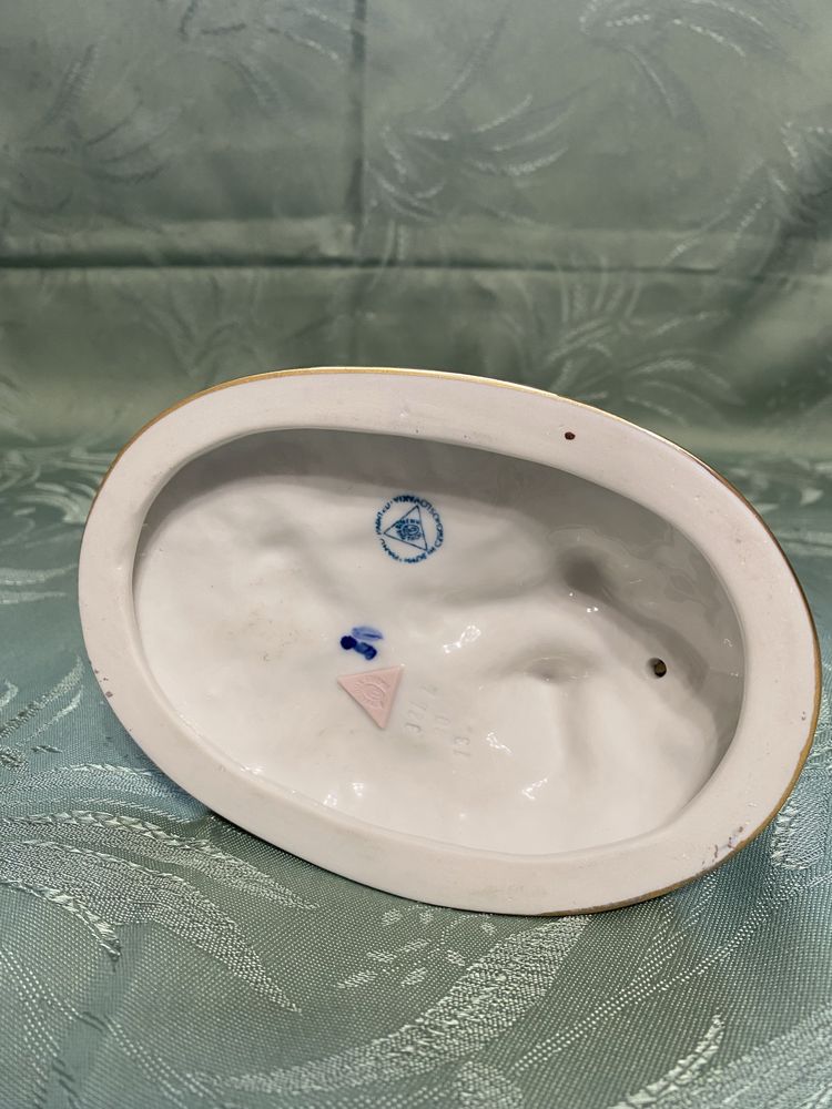 Figurka porcelanowa konia Royal Dux