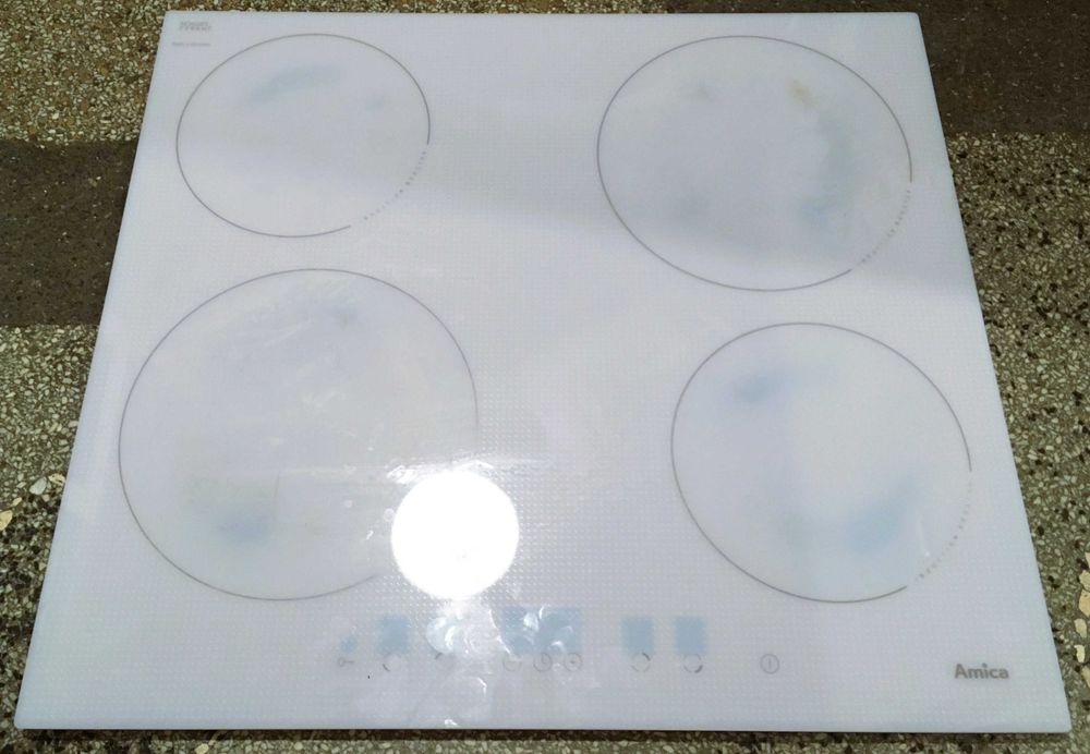 Szkło ceramiczne do płyty indukcyjnej AMICA