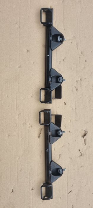 Audi A4 B6 B7 A6C6 Exeo Mocowanie Fotelika Izofix Oryginał Lewe