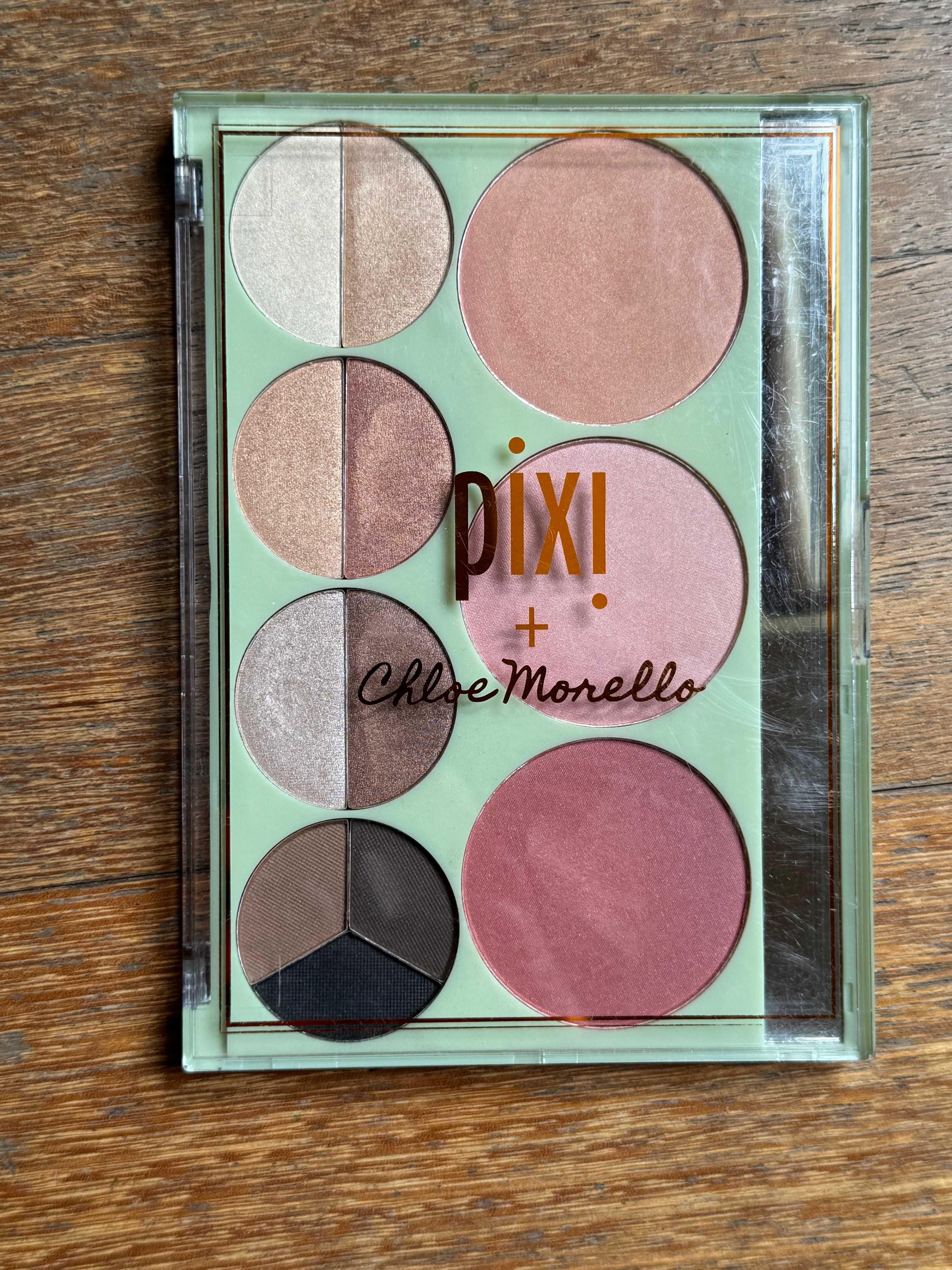 PIXI paleta ze współpracą z Chloe Morello