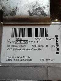 Клапан газовый VK4105G 1211 4 Honeywell