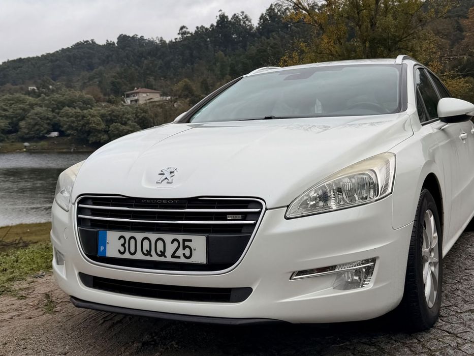 Peugeot 508 SW e-HDi FAP 110 EGS6 Access