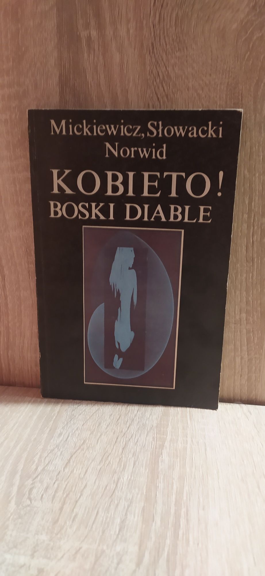 Kobieto! Boski diable