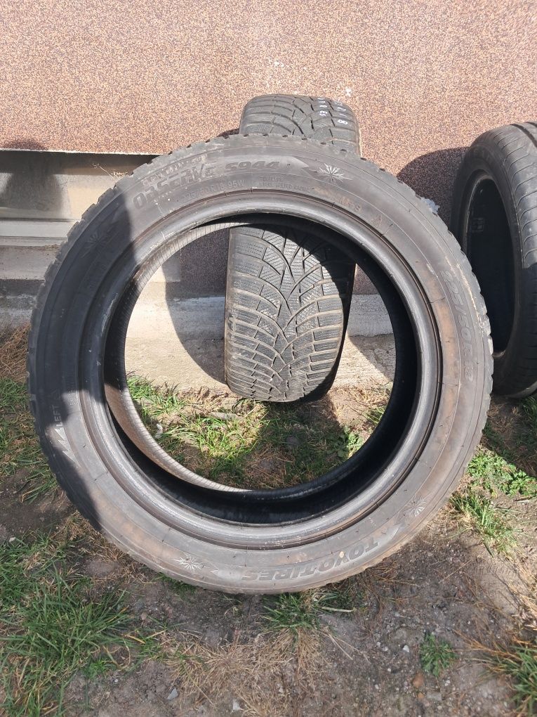 225/50 R18 M+S  - TOYO Tires OBCERVC - S994 - 19/2021  ~6,6mm-cena = 2