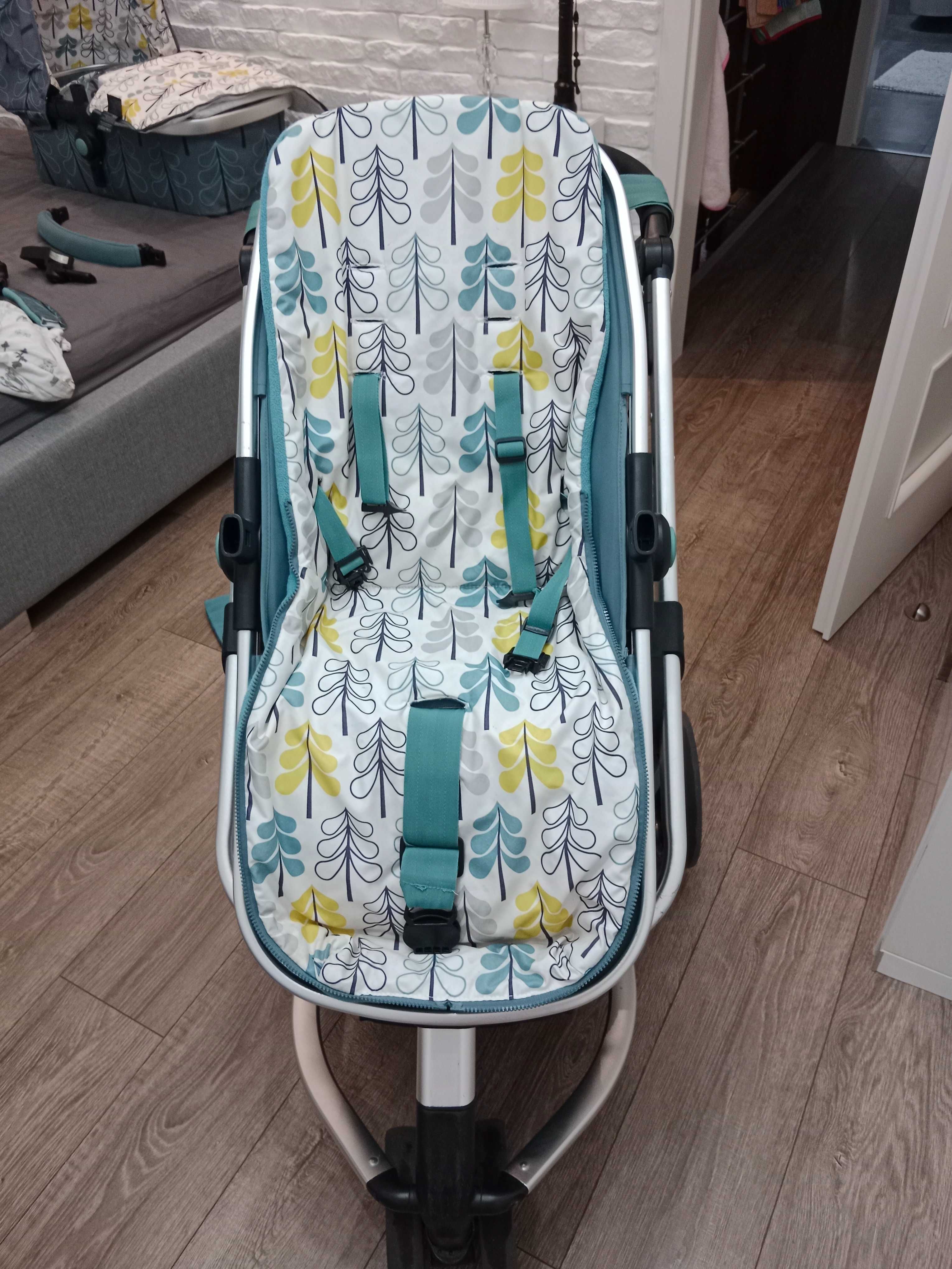 Wózek cosatto 3 in 1