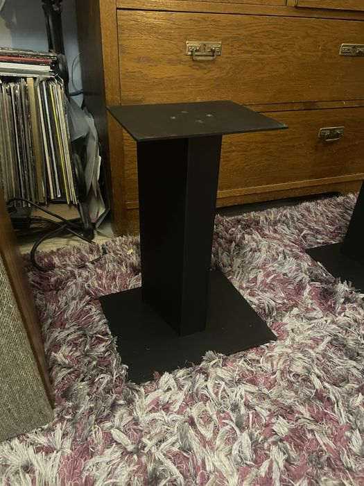 Standy  podstawy profesjonalne pod kolumny  44cm wys.