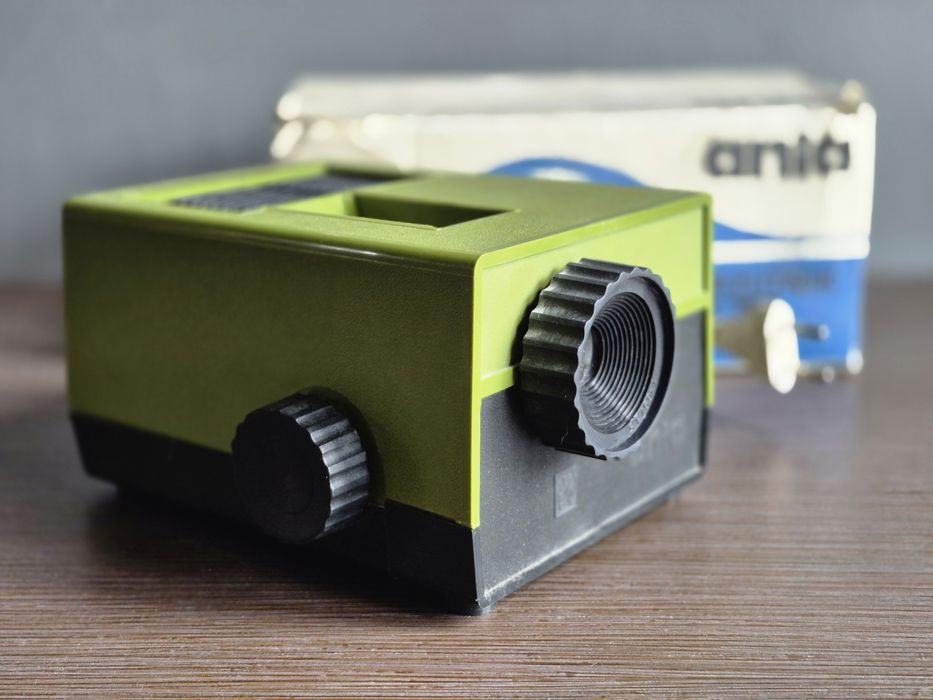 Projektor rzutnik Ania B-9 PRL