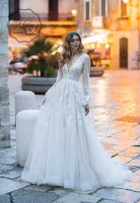 Італійська весільна сукня  Blunny Basilia