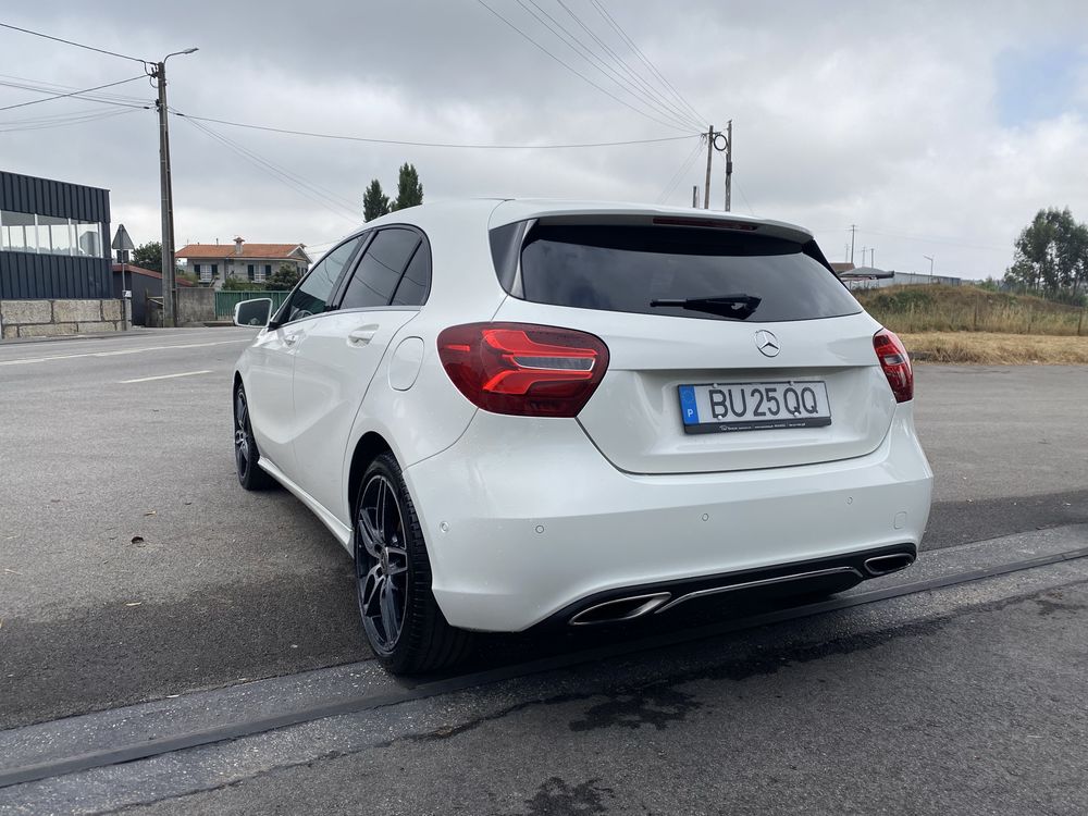 Mercedes A180 Urban