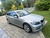 Bmw e91 325xi 4x4 navi