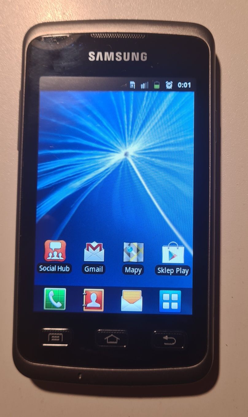 Samsung Xcover GT-S5690 sprawny