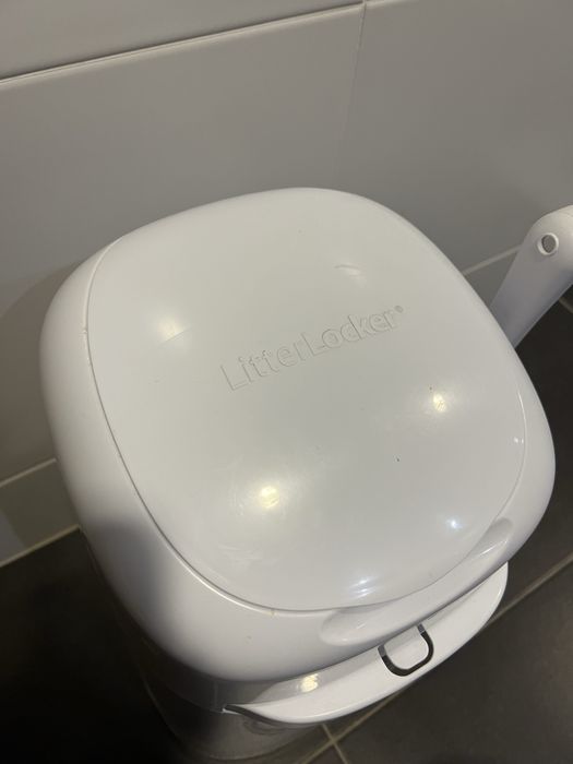 Depósito Litter Locker