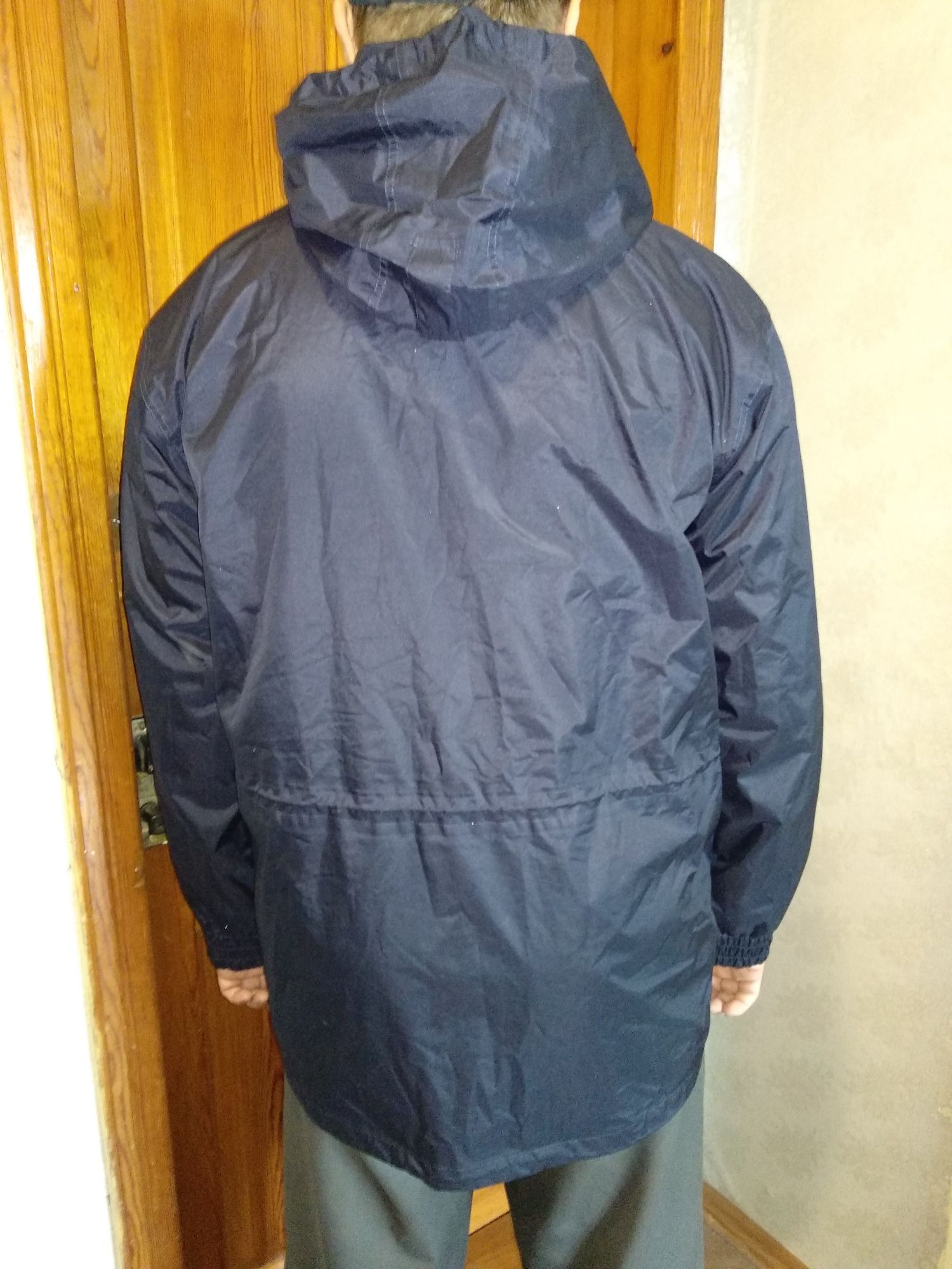 Куртка водонепроницаемая trespass XL