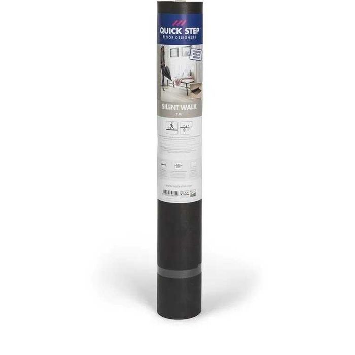 Podkład pod panele Quick Step Silent Walk 2mm nowy 7m2