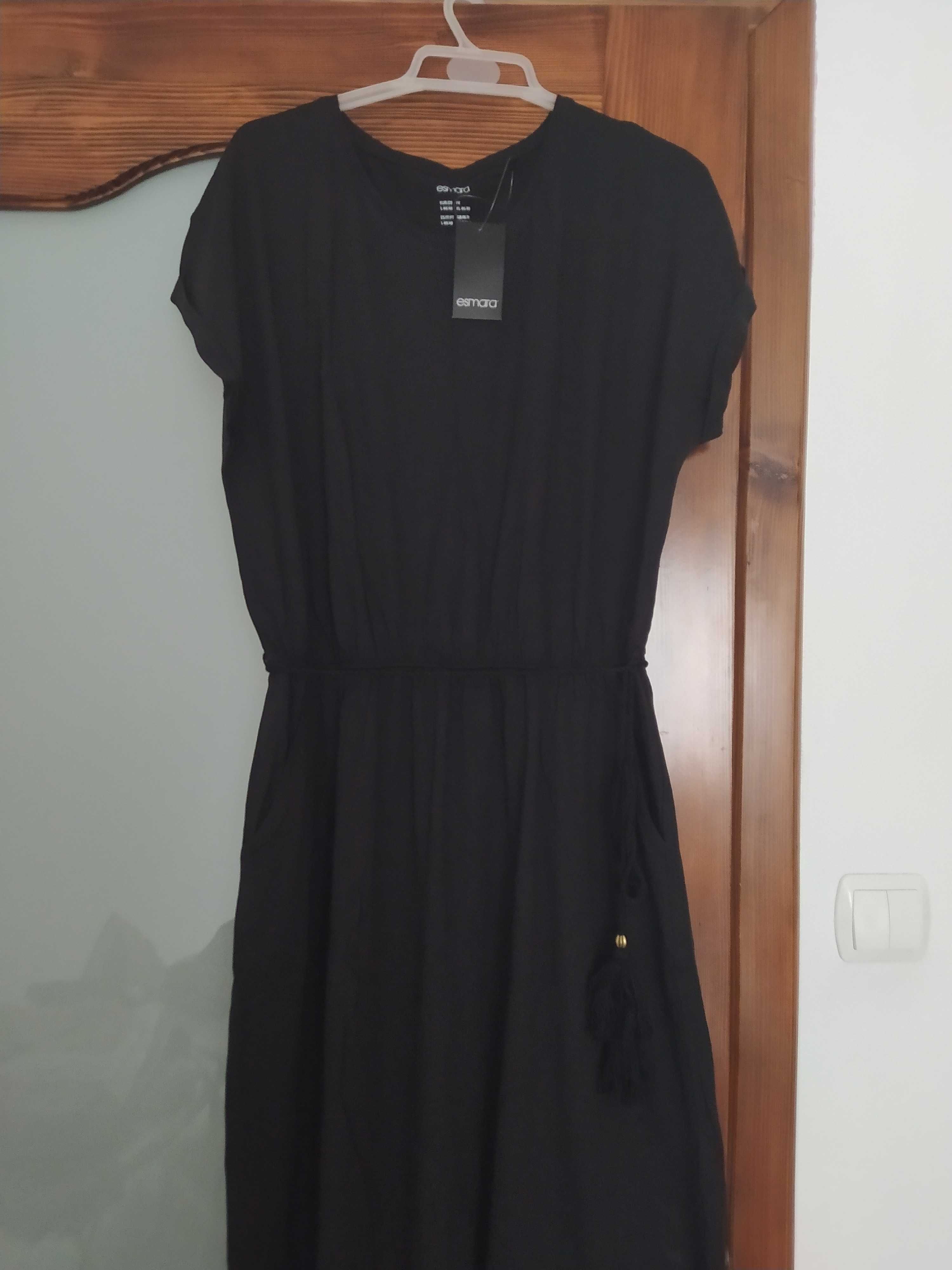 Sukienka letnia maxi