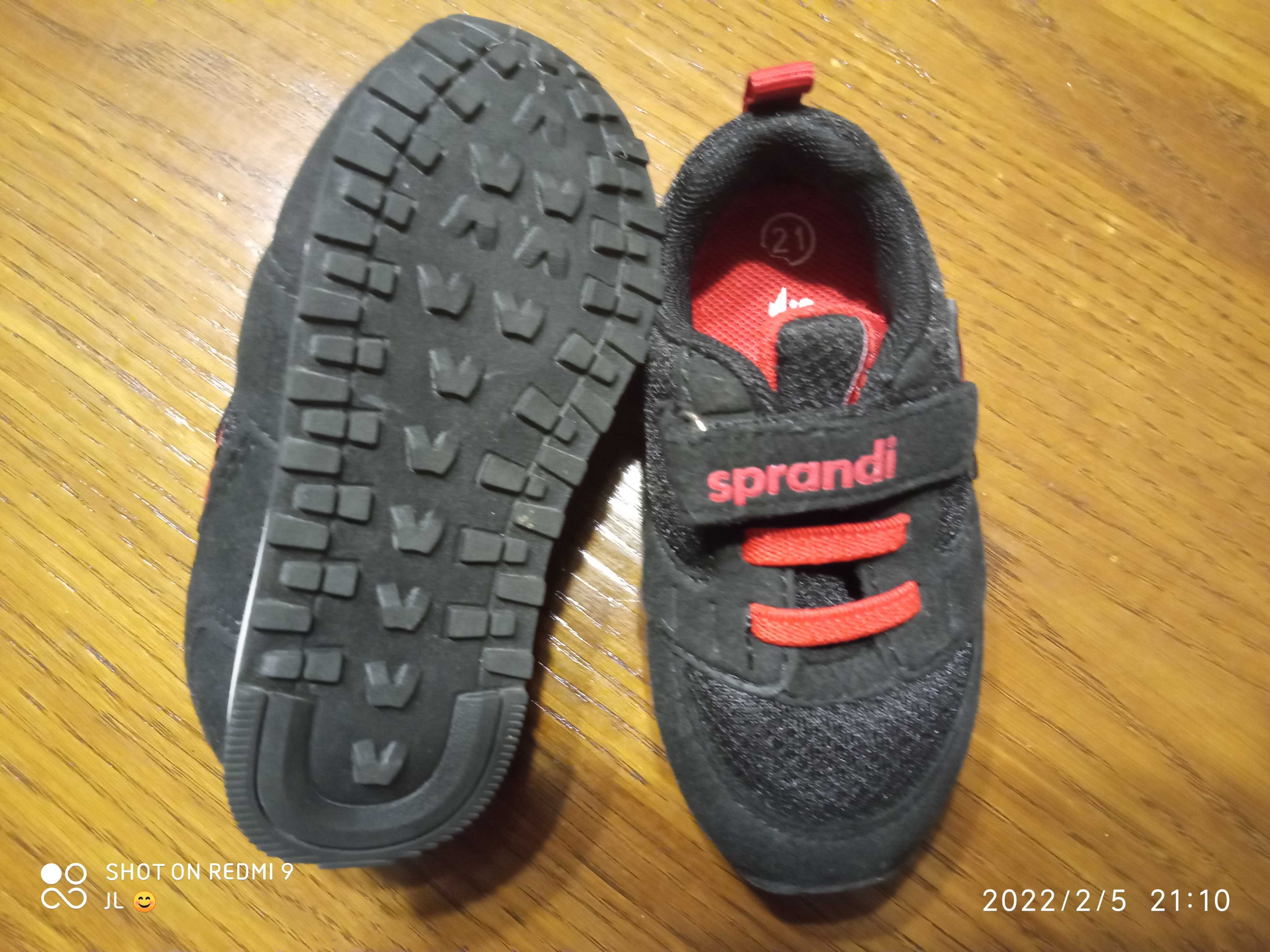 Sprandi buty sportowe dziecięce