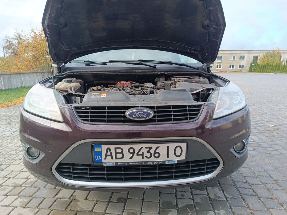 Продам Форд Фокус 2.