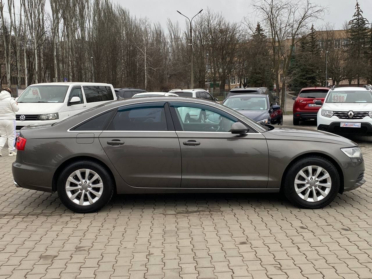 Audi (89) A6 (ВНЕСОК від 15%) Альянс Авто Кривий Ріг