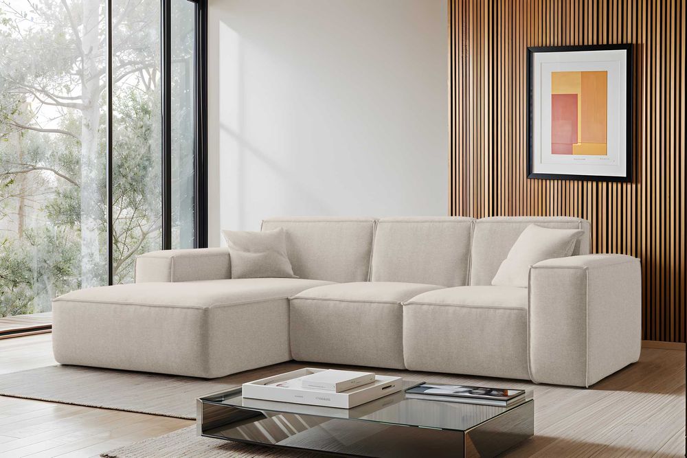 Narożnik L rogówka Siena maloy Lewa dostawa Gratis