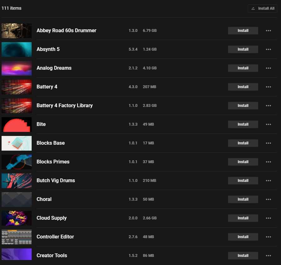 KOMPLETE 13 Native Instruments Licencja