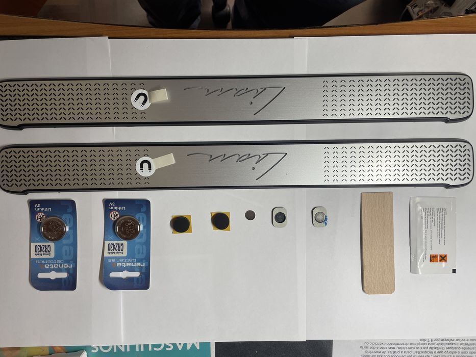 Acessora porta carro