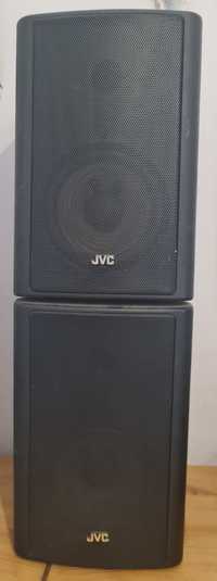 Małe kolumny głośniki JVC 40W