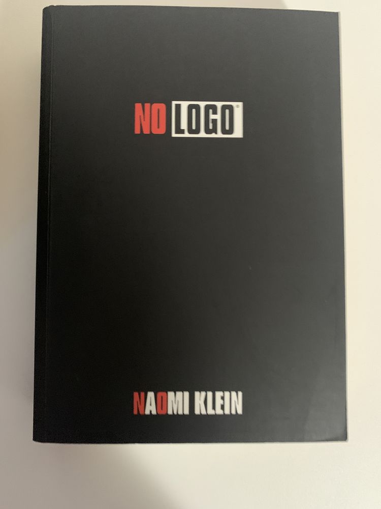 No logo - Naomi Klein