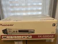 Pioneer SX-S30DAB srebrny