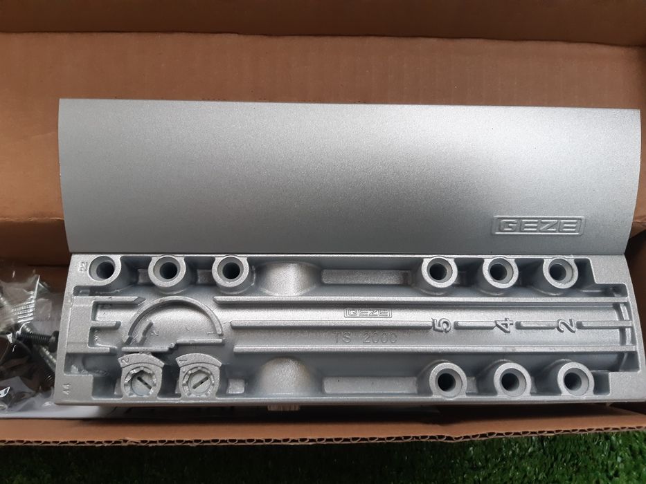 GEZE TS 2000 plus VBC Ramię TS 2000/4000 z blokadą