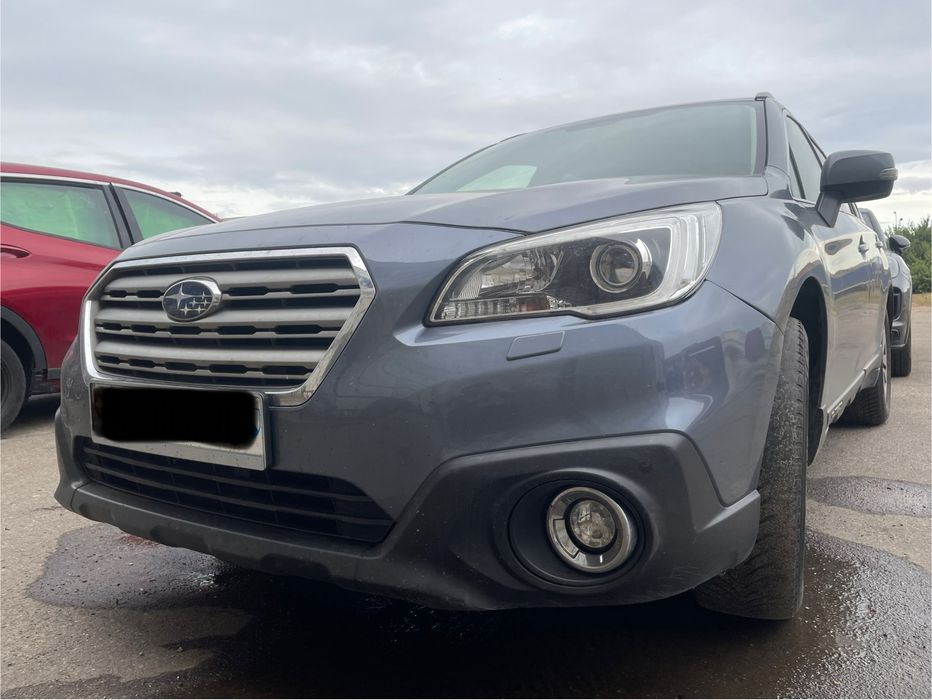 Автрозбірка Subaru Outback B15 2015-2019