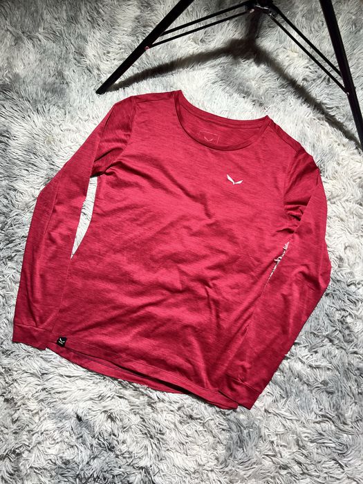 Утеплений лонг Salewa New collection