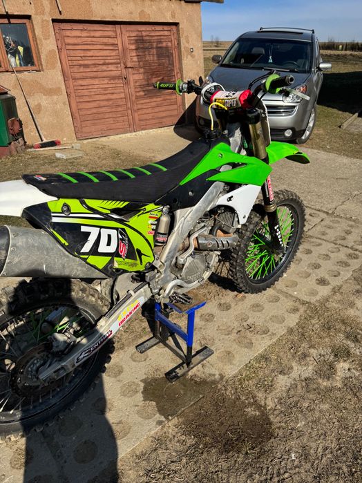 Kawasaki Kxf 250