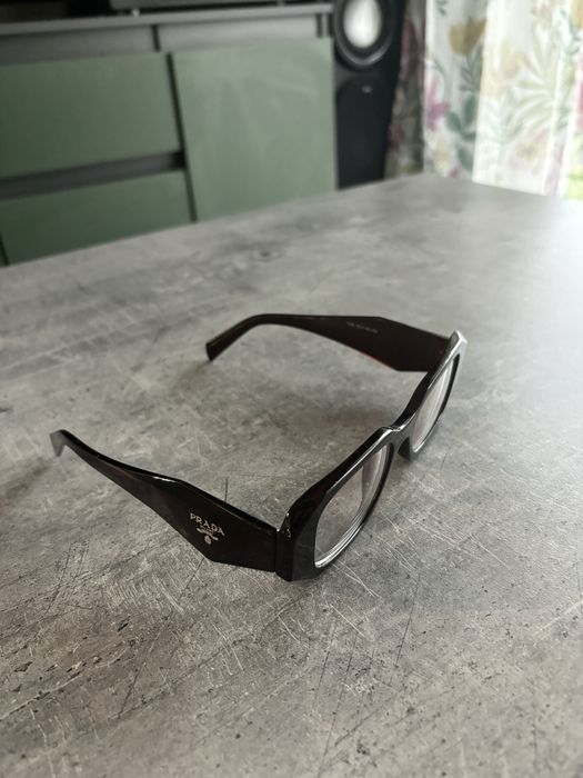 Okulary korekcyjne prada