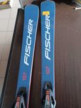 Narty Fischer  TI CURV 155cm N-74