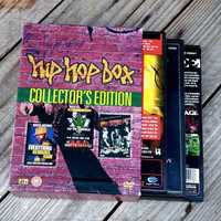 Hip Hop Collector's Edition Busta Snoop Dre Eminem Ice Cube 3X DVD