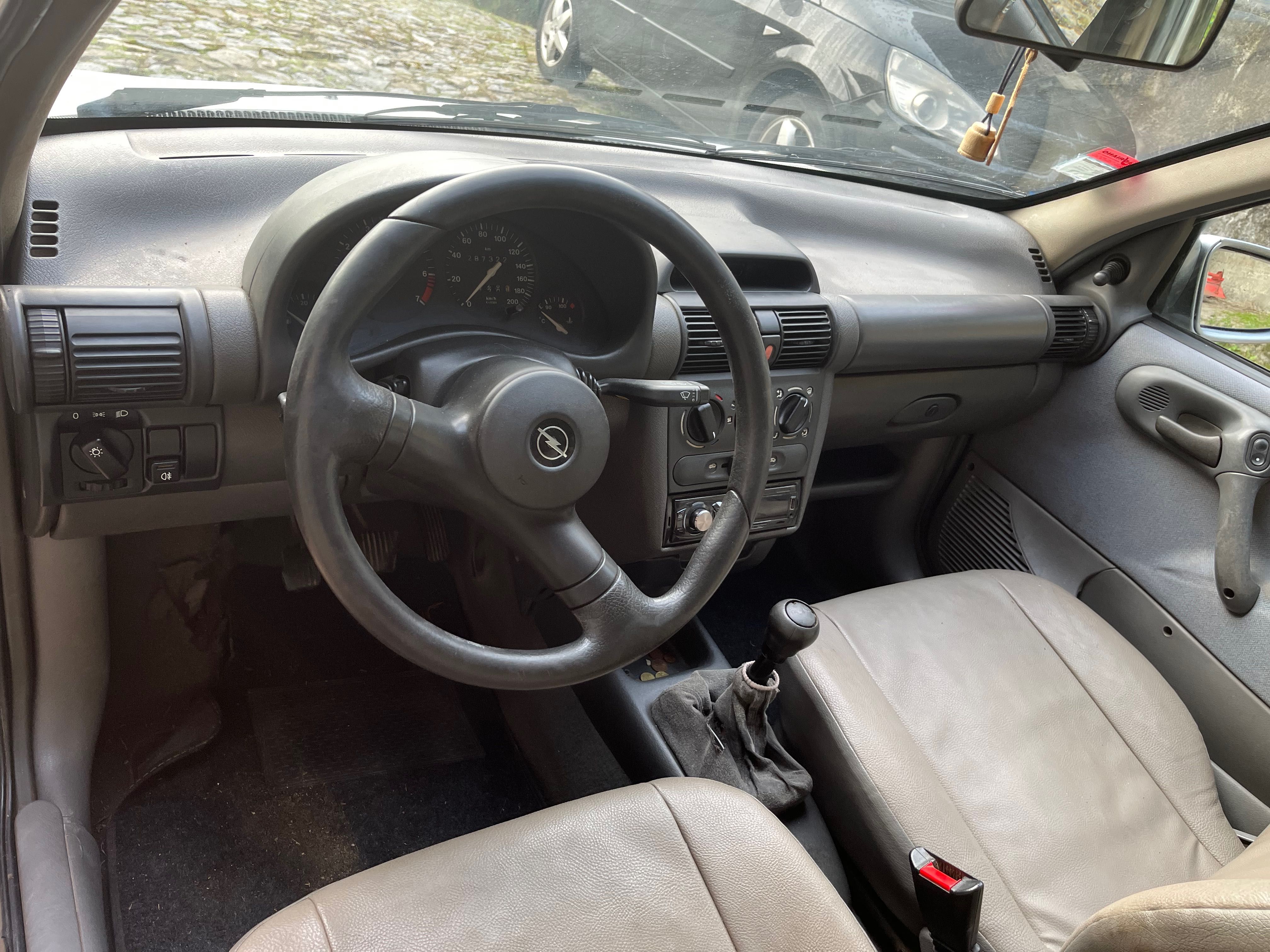 Corsa opel impecável