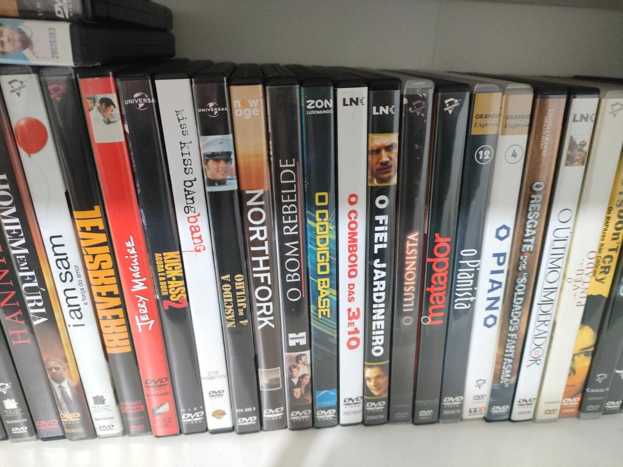 Filmes em dvd a 3 euros