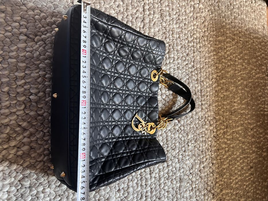 Torebka Dior Soft Lady Dior