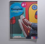 2019 Podręcznik do niemieckiego Komplett plus #1