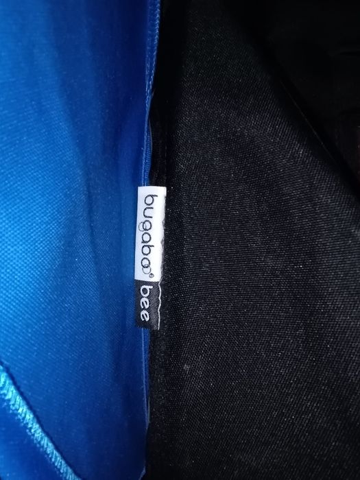 Bugabbo bee, carrinho bebé