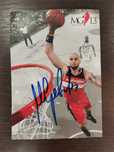 Zdjęcie z autografem Marcin Gortat