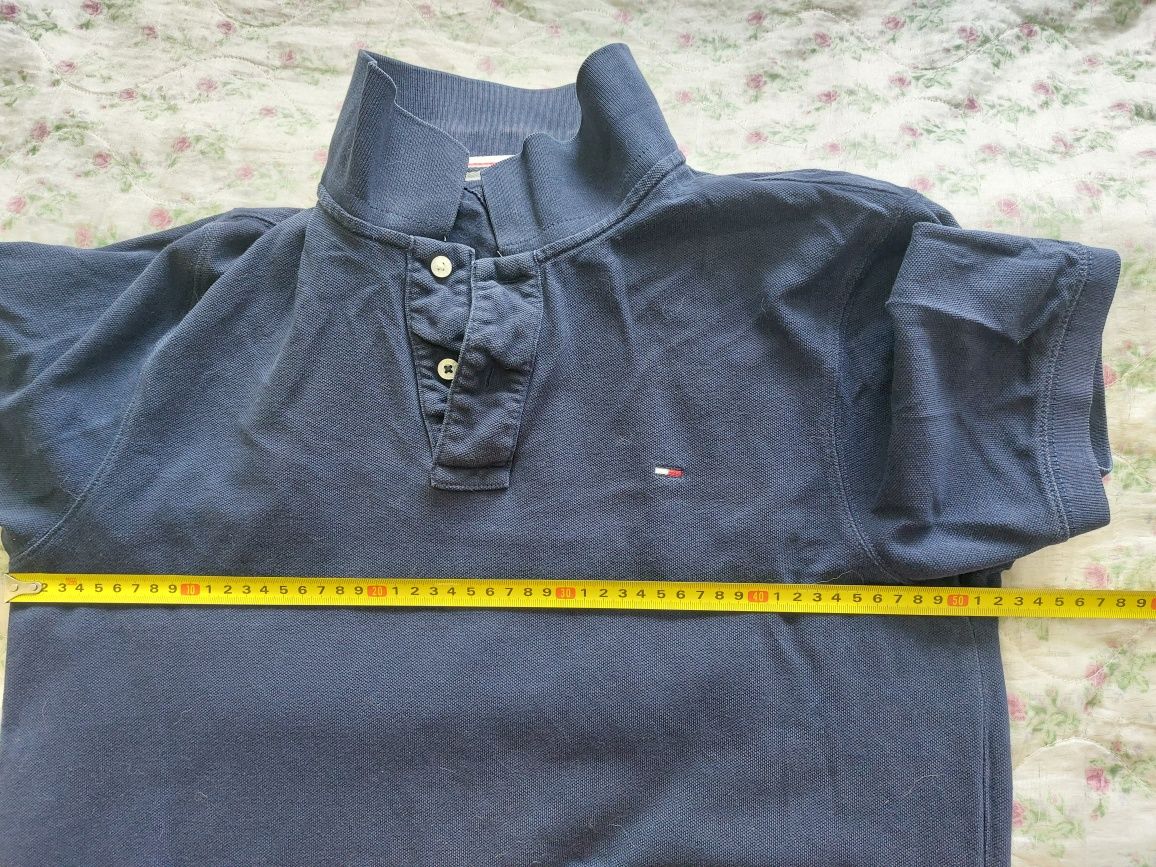 T-shirt męski,  Hilfiger Denim r.xl