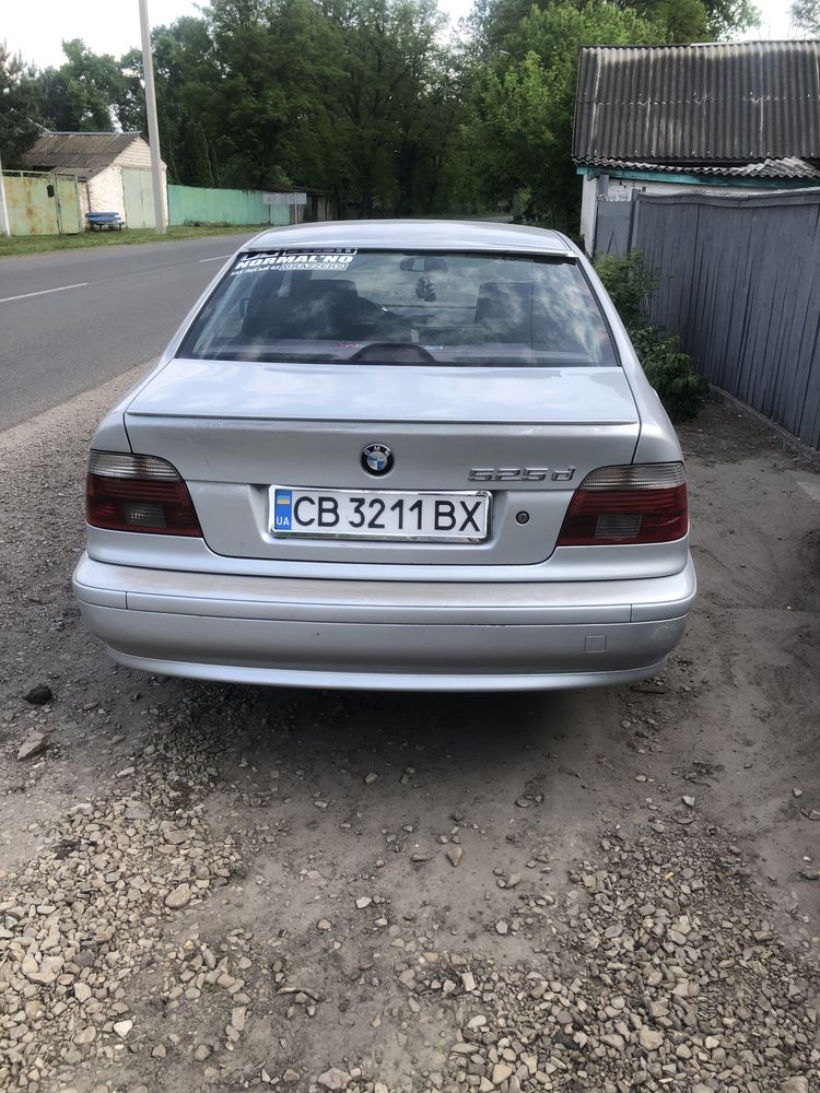 Продам BMW 525D