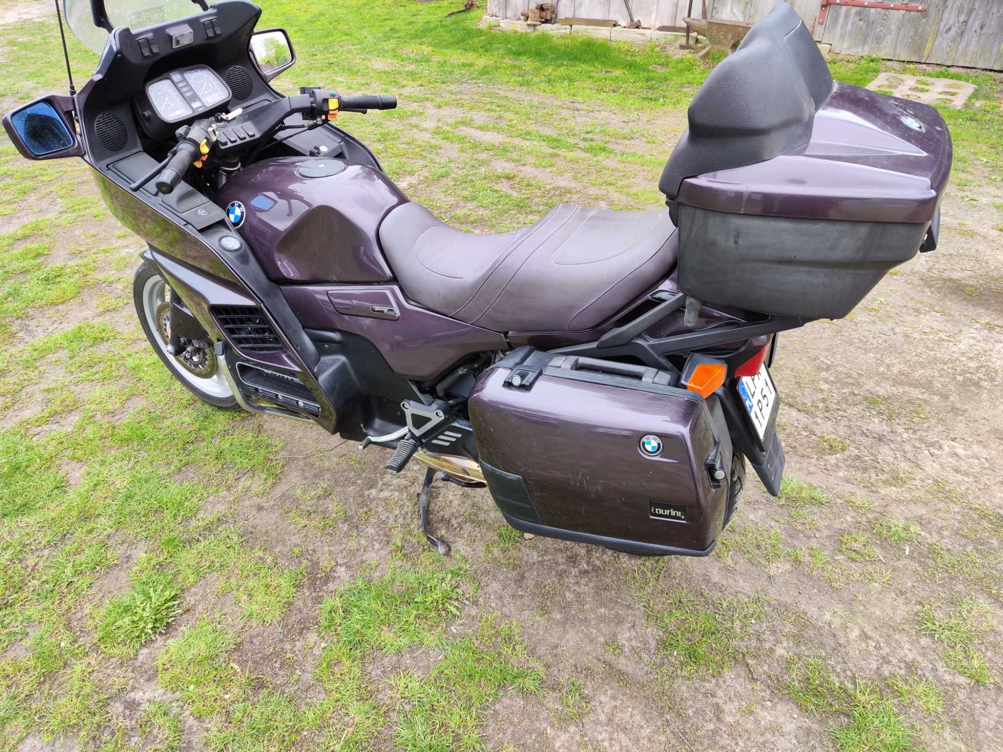 BMW k1100 lt GS dl CBR