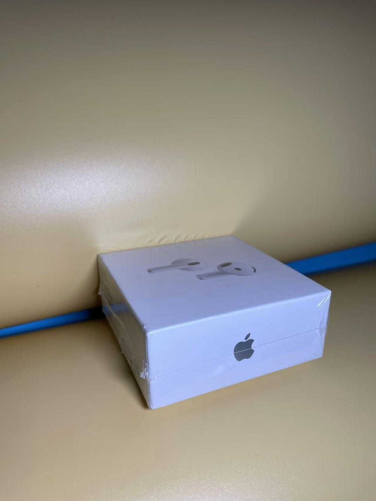 AirPods 4 generacji NOWE z Gwarancją | Słuchawki AirPods 4