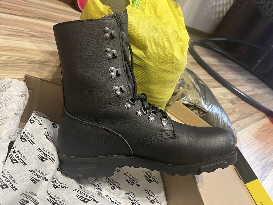 Берці  військові