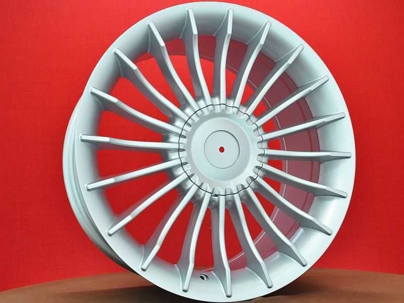 Nowe felgi R21 5x120 Bmw 7 F01 F02 F03 F04 5 GT F07 F10 6 F06 F13